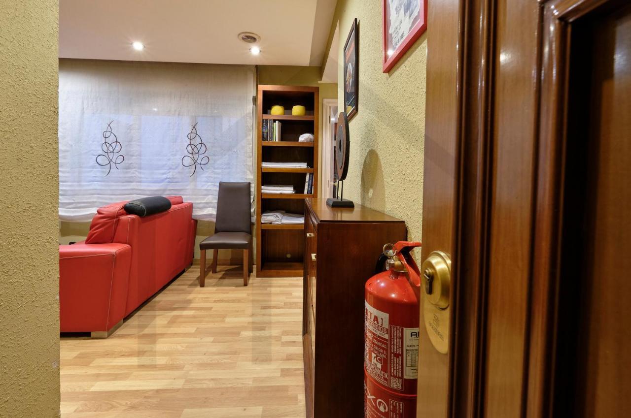 El Rincón Del Campoamor - Piso Céntrico En Oviedo. Apartamento Oviedo